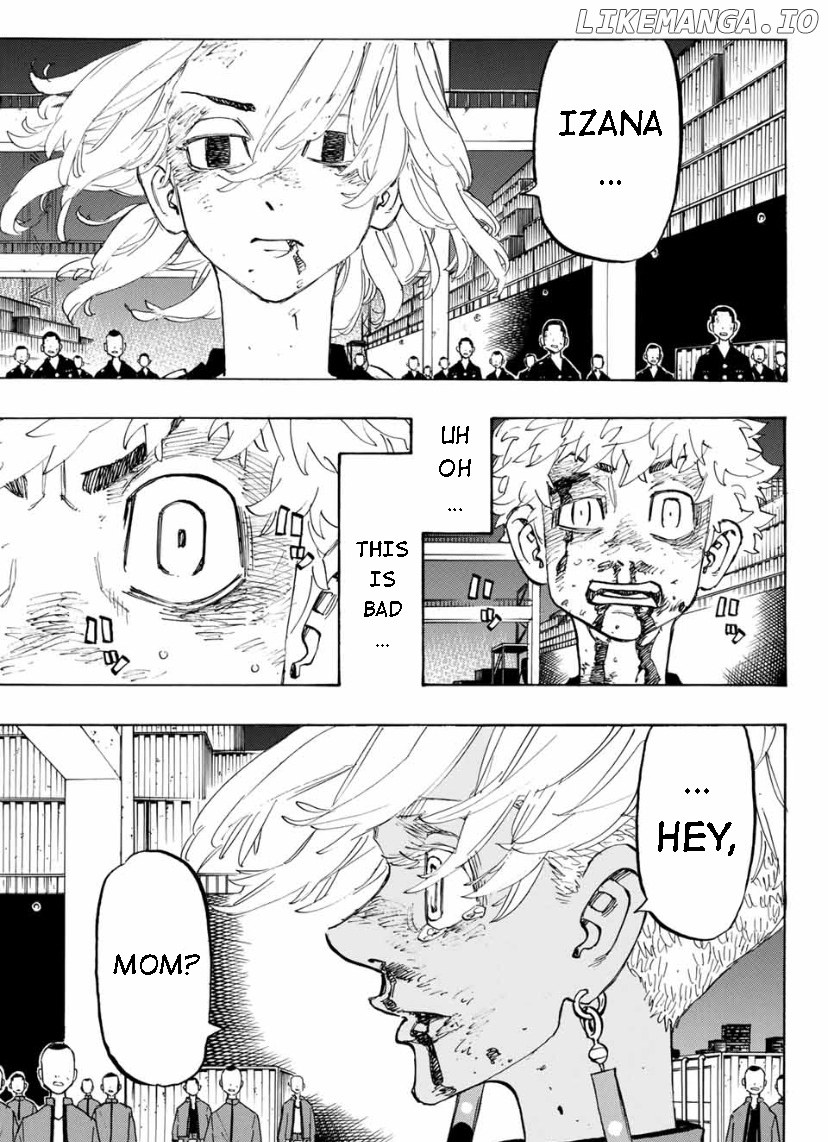 Tokyo Revengers, Chapter 174 image 17